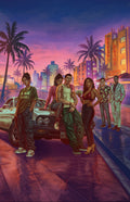 SDCC Exclusive Legends of Gaming GTA Edition Embossed Foil LTP 25