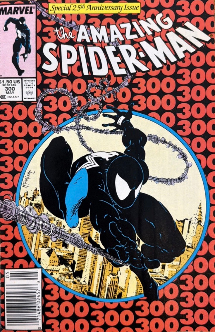 The Amazing Spider-Man #300